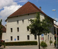 Wiedlisbach Kornhaus