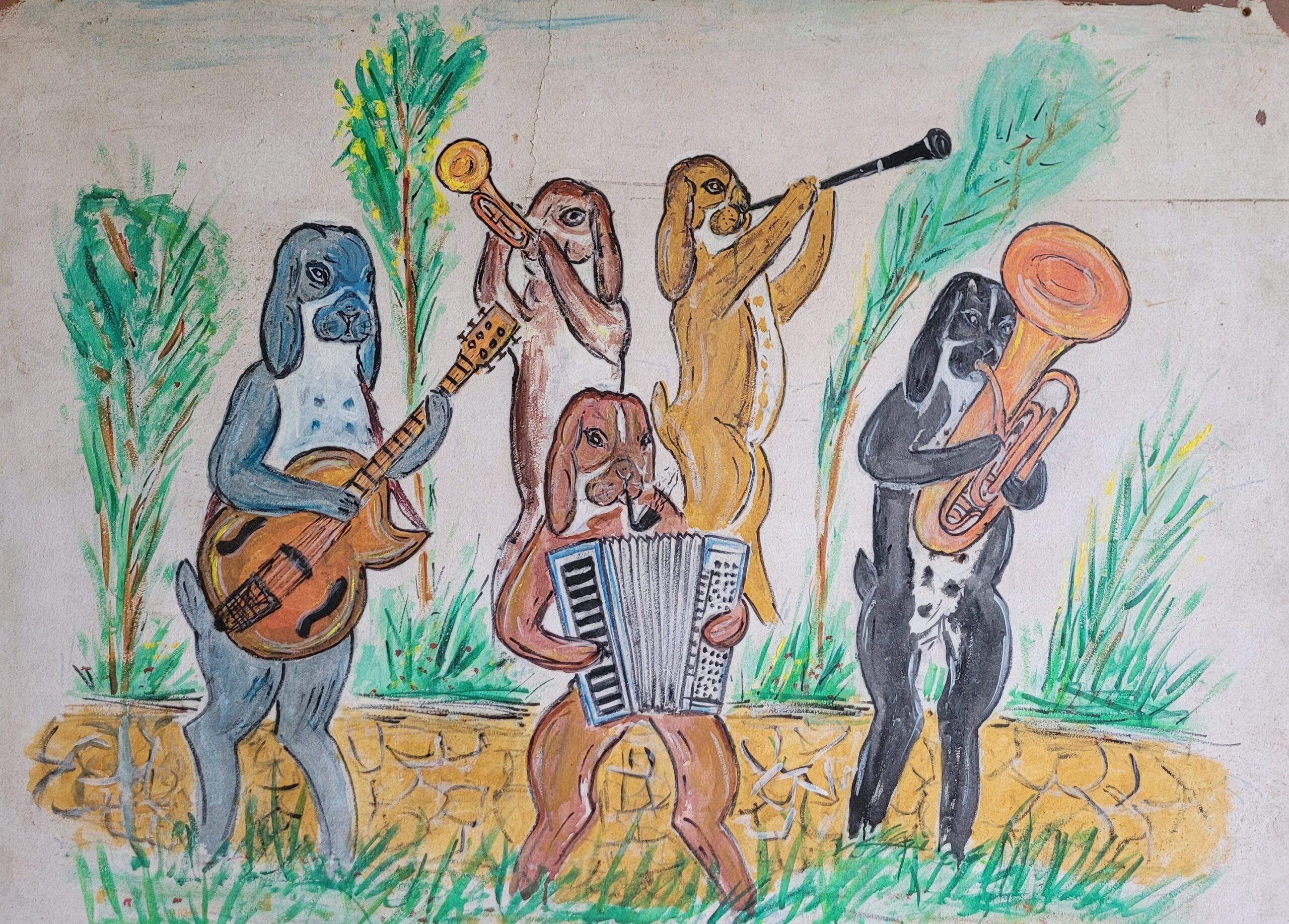 Werkhoflager ist geräumt