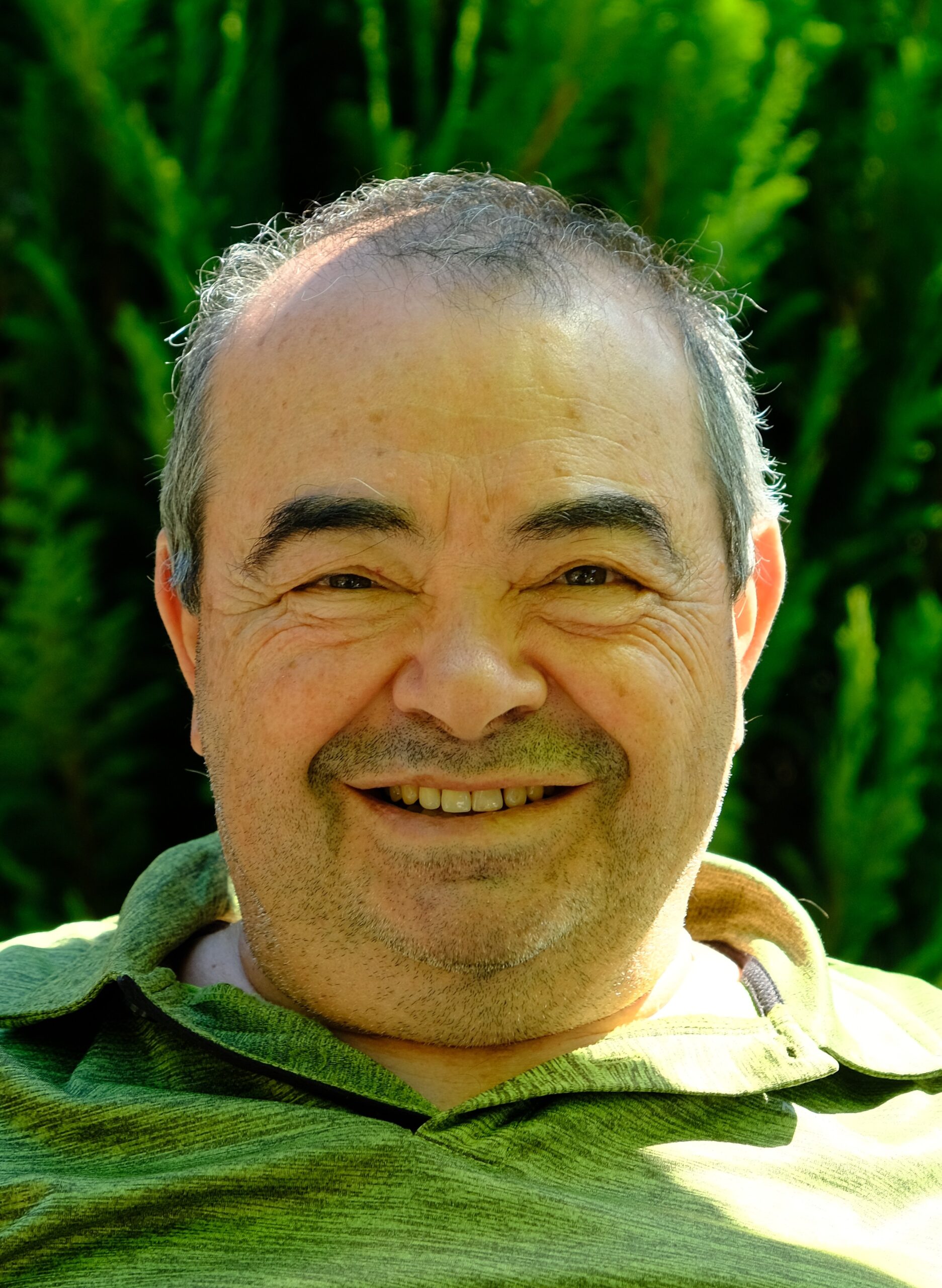 Herzliche Gratulation, Luigi!