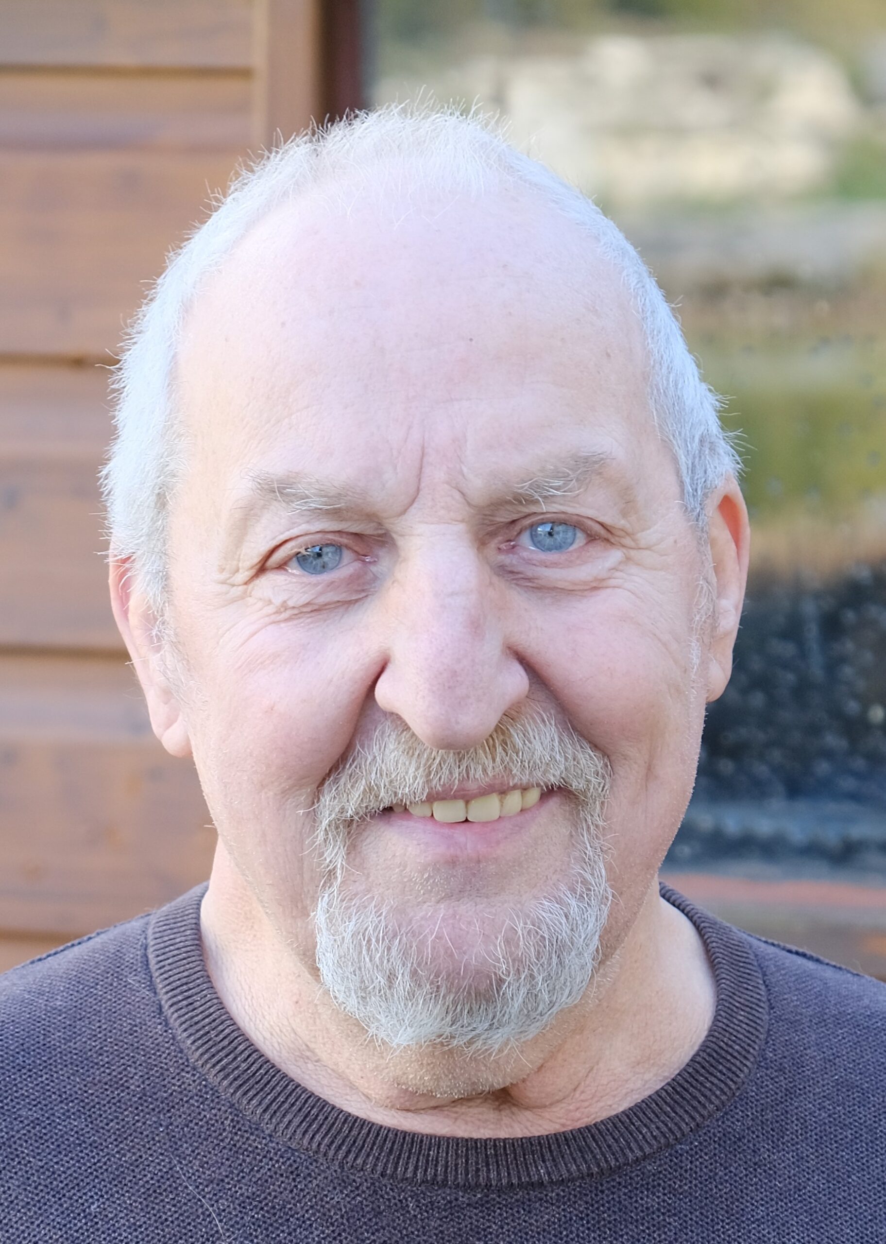 Herzliche Gratulation, Hans!